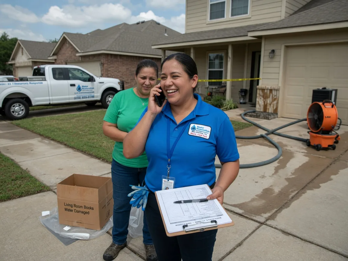 Water Damage Repair Matherville, IL FAQs
